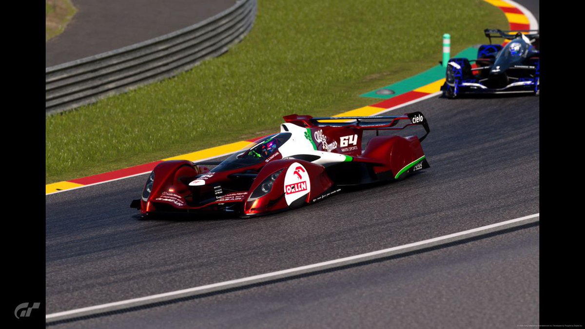 We have had an intensive Sim racing weekend with GT Finland Racers Red Bull X challenge. In saturday we drove an one shot quali which granted starting positions 1 and 2, today after intensive 2 hour race we clinched team victory from the race <a href="/MaatueSports/">Maatu eSports</a>