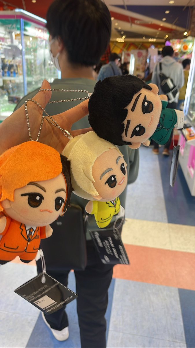 EMOMAI24's tweet photo. オタクしてる���分が好きだし、それに付き合ってくれる私の彼氏がすき^_− ☆
好きがいっぱいで幸せーっ https://t.co/vCNh6dY0VA