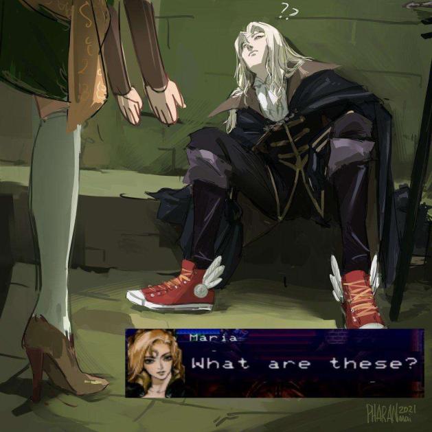 The best Castlevania meme