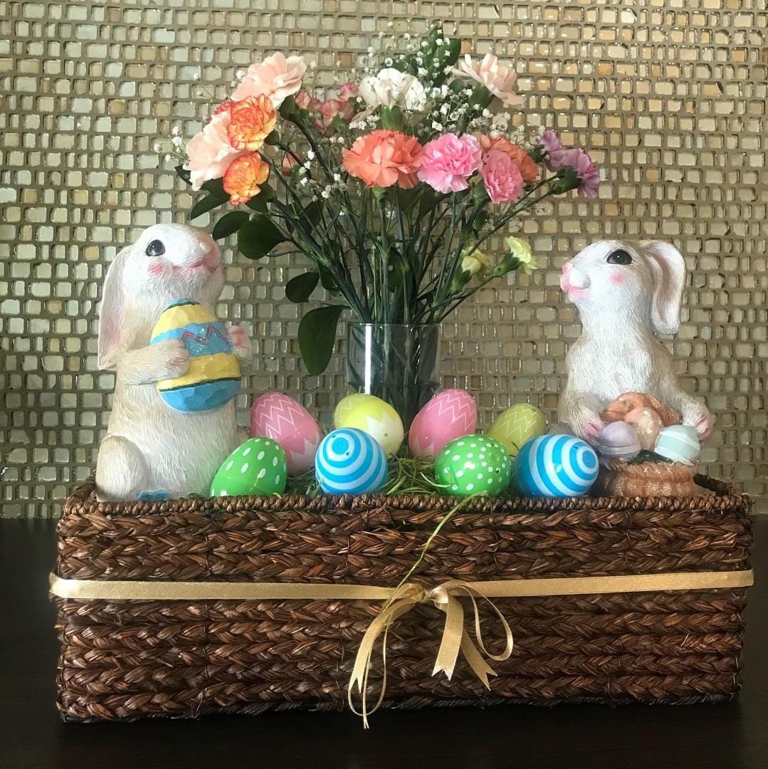 trinitymanor's tweet photo. Thank you to @CommunityHoly for taking the time to create incredible cards!

Our residents are over joyed to have received your thoughtful gift. 

#RCSD #rcsd_no81 #Easter2023 @HolyRosaryCSCC 
Join our community today: all journeys of life are welcome. https://t.co/wztOHNPAYI https://t.co/s8cchyVbrb