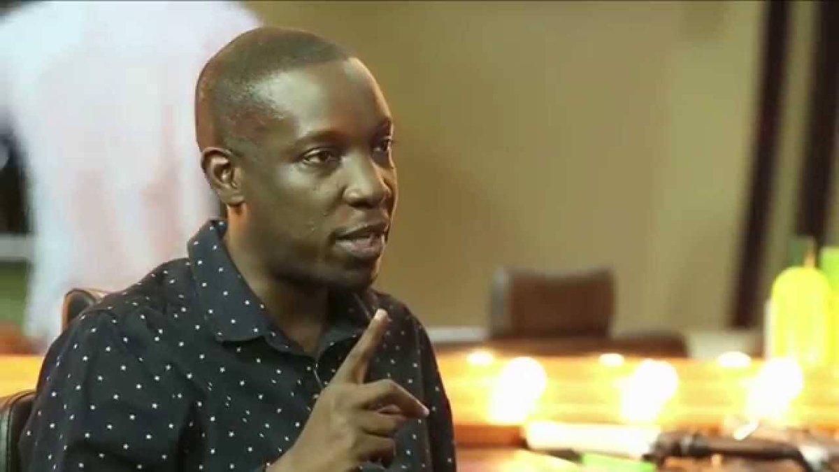 SadickTusia's tweet photo. "Tafuta nafasi, ukipata nafasi onesha uwezo, ukionesha uwezo utajenga jina na kuaminika, ukiaminika utaanza kupata hela, katika kupitia hatua hizi lazima ukubali maumivu ya mchakato mzima" ~ RUGE MUTAHABA https://t.co/SKVGJOzmHe