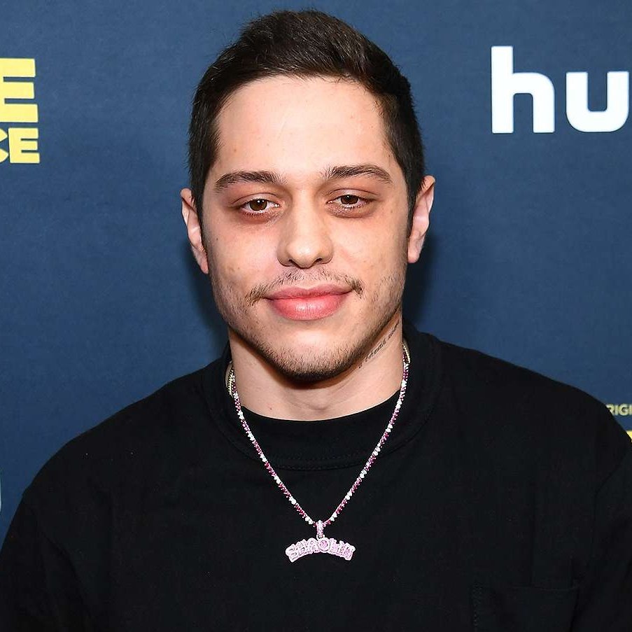 uncle_june's tweet photo. Pete Davidson is now dating Janice Soprano, as confirmed by TMZ. When asked about the age difference, Janice claimed "he can go all night". https://t.co/MEfAgksAoX