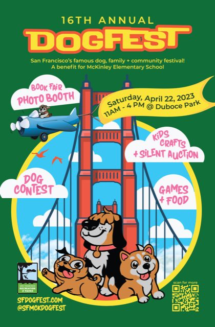 Muttville's tweet photo. #MeetOurMutts at #Dogfest! Saturday from 11 to 4!
Where? Duboce Park, #SanFrancisco
What? #RescueDogs, #doggie contests & treats, games, activities, + food/drink. DogFest is a celebration of dogs, families, & community. Read more: https://t.co/yw3aZQ0i9W ๐พ https://t.co/ZrlPSqlLqP