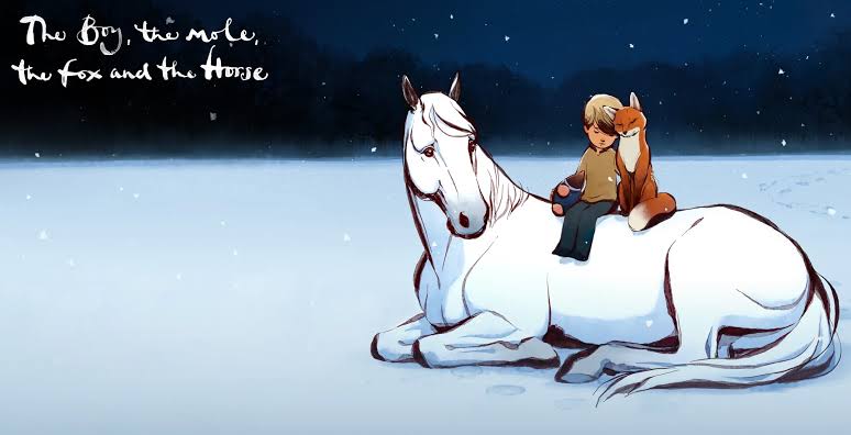 Junior_RexS's tweet photo. I am obsessed with the short film. The boy, the mole, the fox, and the horse.

This has been in my algorithm sa IG and FB na reels in the past 12 hours! 😍😍😍
Not complaining at all. Party! https://t.co/XT19QLNxIy