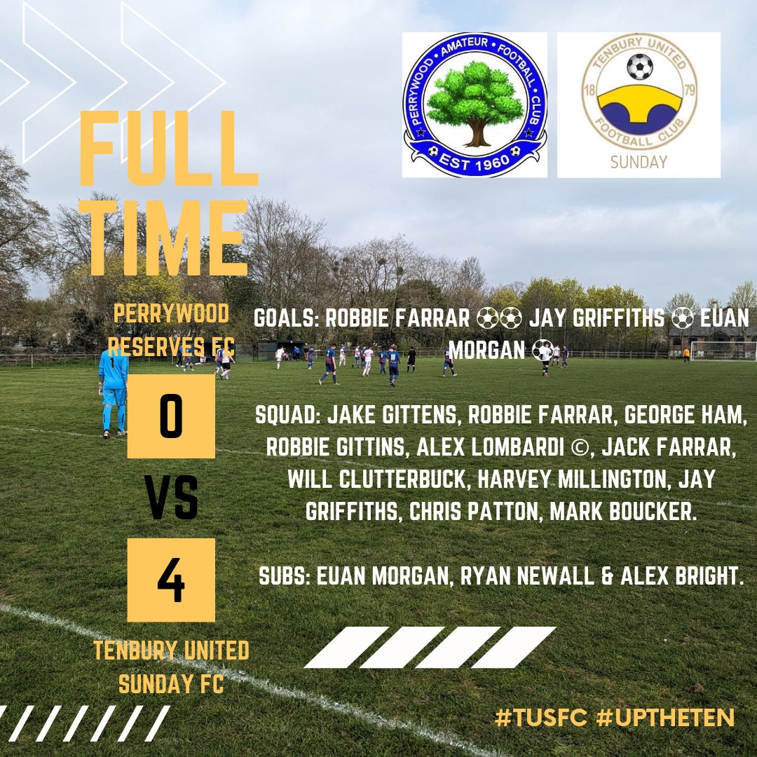 Tenbury United Sunday FC tweet media