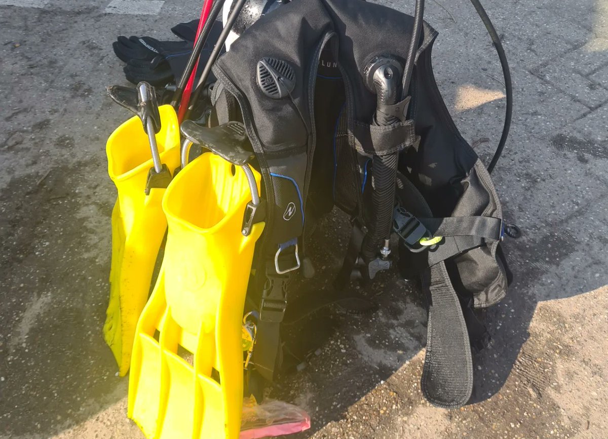 Padi Diver Alberto tweet media