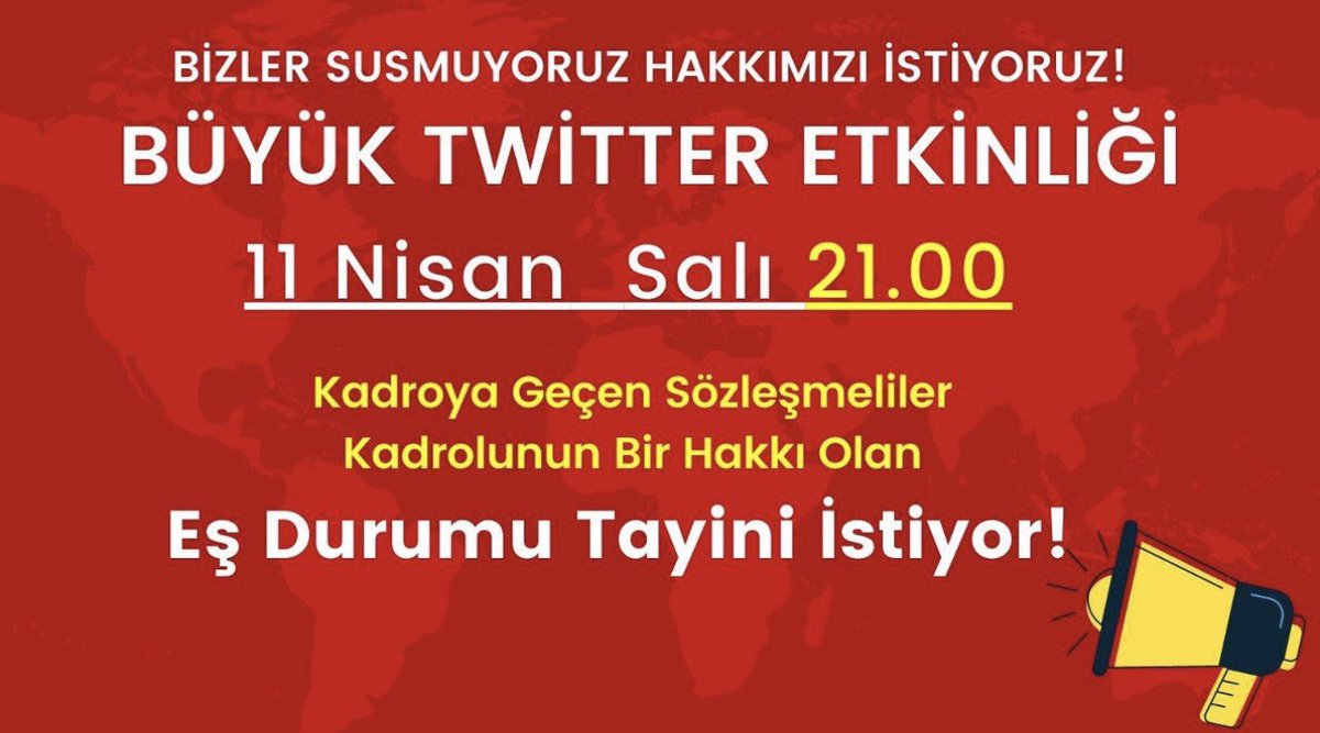 Çok şey istemiyoruz sadece eş durumu tayini bir çocuğun babasından ayrı büyümesine değer mi.