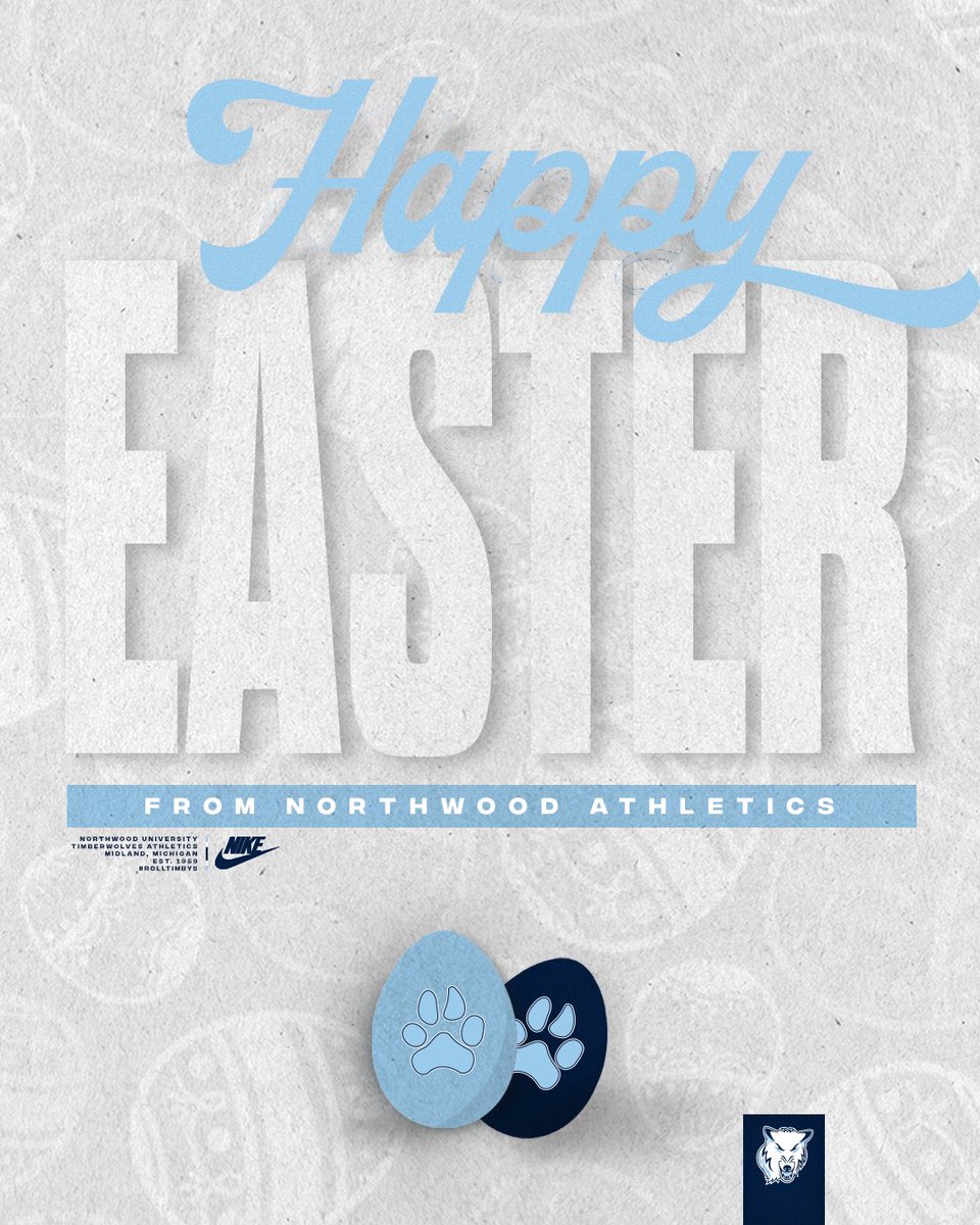 Happy Easter Timberwolves!🐣
#RollTimbys