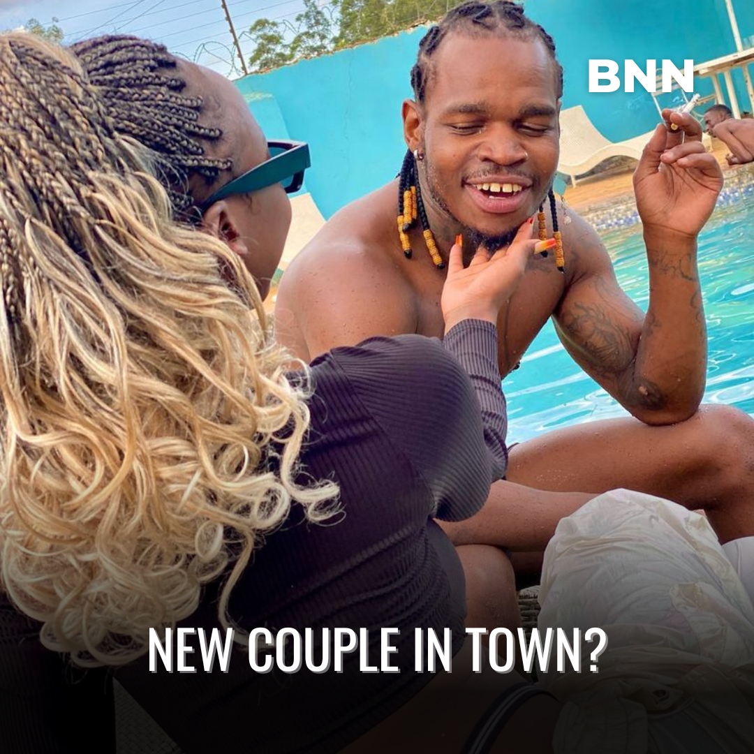 edgarobare's tweet photo. Gengetone rapper Sylvia Saru and former rapper Timmy Tdat spend quality time together sparking dating rumors. #ssaru #timmytdat #bnn #telegram
BNN BASIC- https://t.co/svSFs8FJeN https://t.co/nF3qXUVJt9