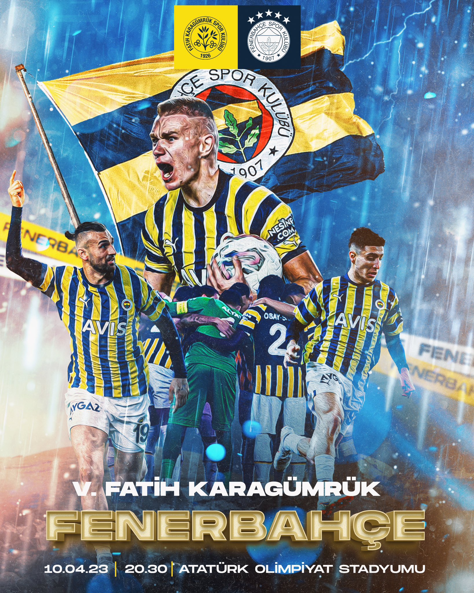 karagümrük fenerbahçe