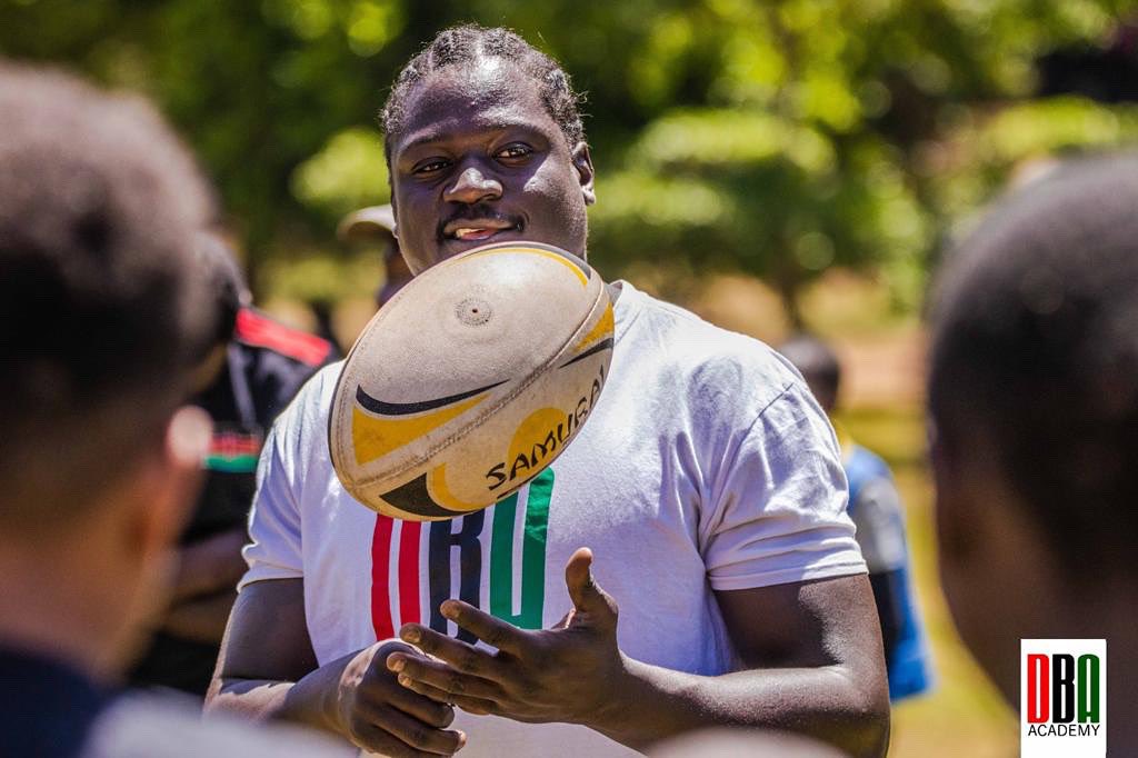 Today brings 50 tries, 250 points and endless dance moves for @OfficialBuffah on the @worldrugby7s circuit. Congratulations for reaching such milestones Buffa and thank you for inspiring so many back in Kenya and around the world. #50notout #250points