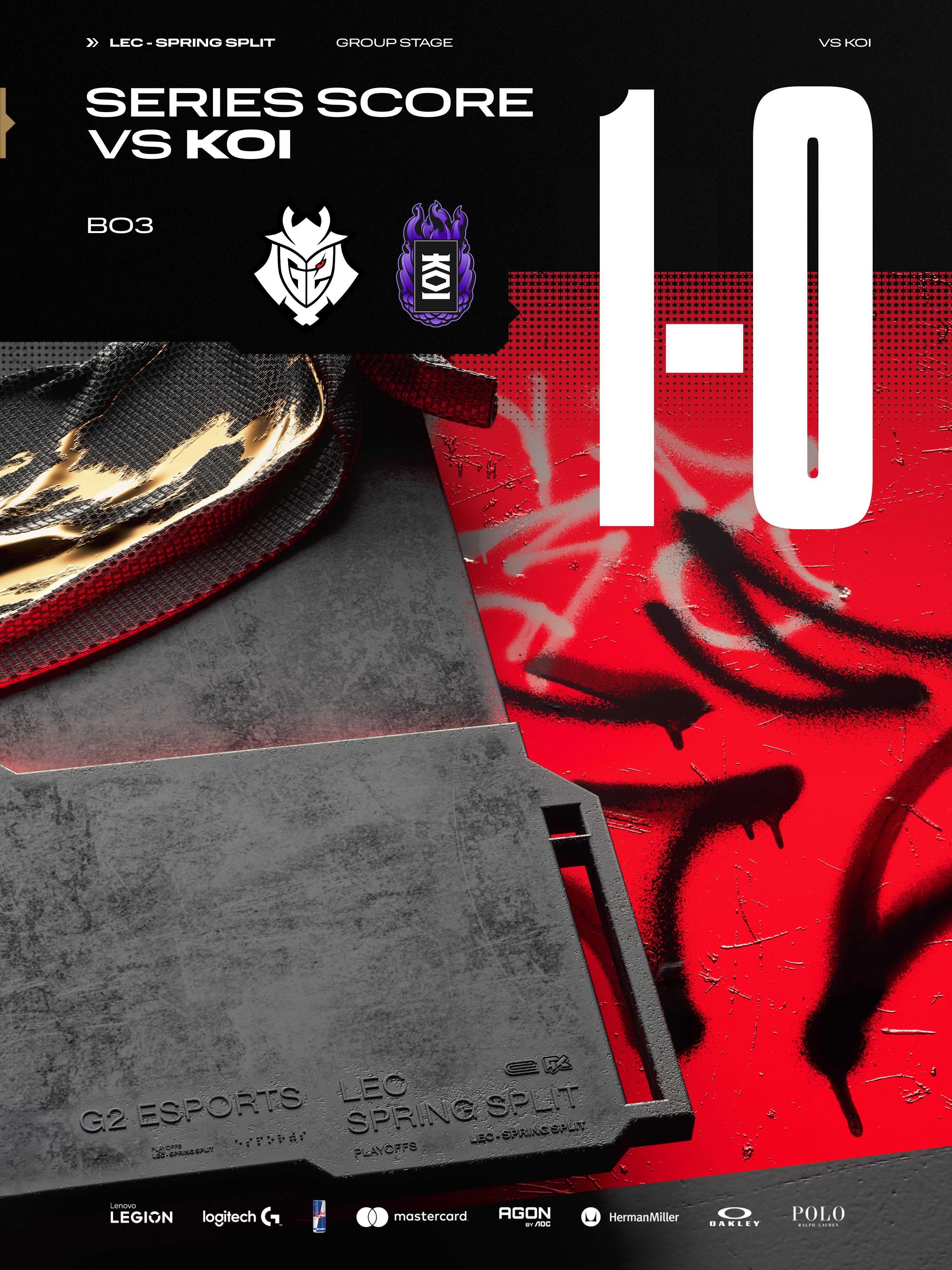 G2 League of Legends on Twitter "like shooting fish in a barrel https