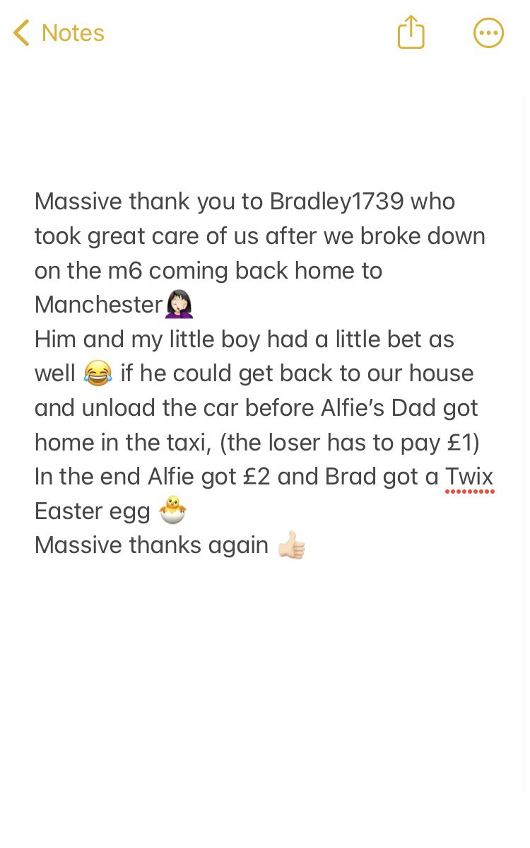 Bryonymackenzie's tweet photo. @RAC_Care had a happy boy getting to ride home in the van too 👍🏻 https://t.co/vlkCbMI1sx