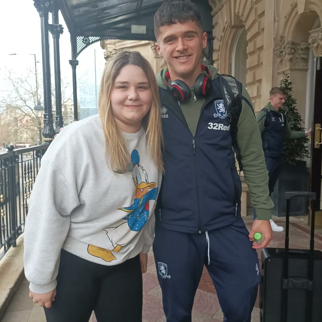 iainmc2's tweet image. In the pub in Bristol and the mighty Boro pull up.#utbk2023