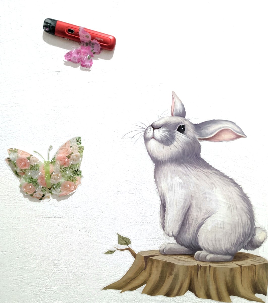 1270_896's tweet image. Thank you to my daughter&apos;s bunny room wallpaper. Here it is my #aspireeaster
Happy Easter to all my Christians friends who celebrate it. 

Head on to @aspirecigs for more info.

#aspire #aspiretech