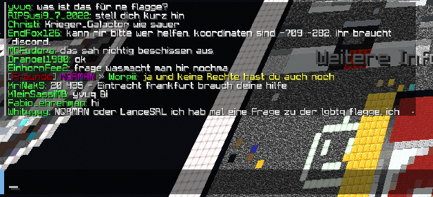 Worpiii's tweet photo. NQRMAN beleidigt mich (14 Jahre alt er 23) dafür das wir beide eine Meinung zu den Thema LQBTQ usw. haben.. Traurig und das bei einer normalen Konversation wo wir uns gegenseitig konfrontieren.. https://t.co/V8SshWzwhM