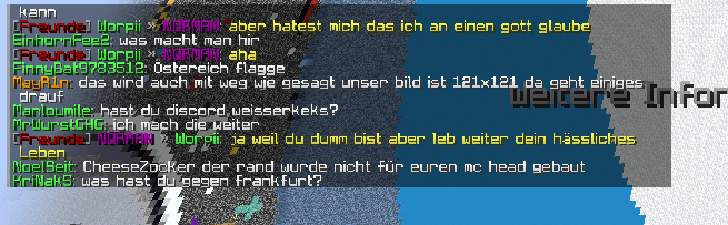 Worpiii's tweet photo. NQRMAN beleidigt mich (14 Jahre alt er 23) dafür das wir beide eine Meinung zu den Thema LQBTQ usw. haben.. Traurig und das bei einer normalen Konversation wo wir uns gegenseitig konfrontieren.. https://t.co/V8SshWzwhM