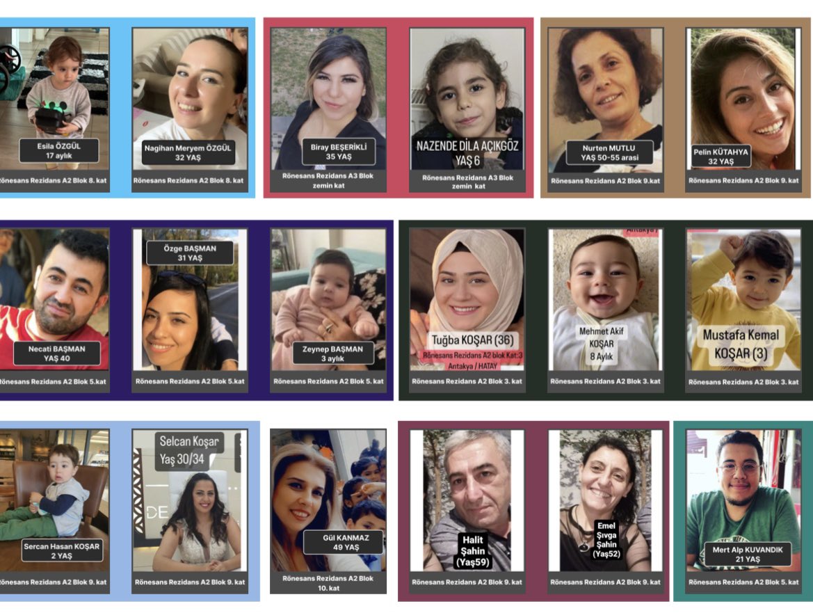 #kayıpcanlarimiznerede