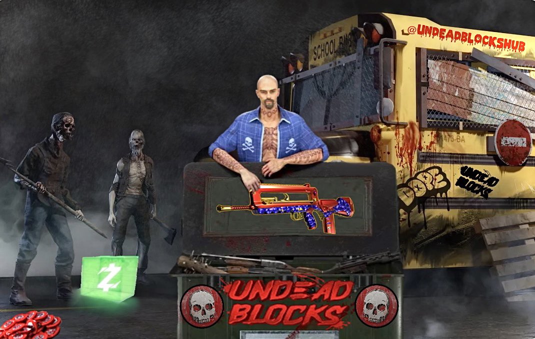 UndeadBlocksHub's tweet image. The AquaLunar F1 skin looks sooo clean! 💎
Anyone looking to grab a Legendary Skin that won’t break the bank head over to @Immutable and pick one up !

@UndeadBlocks @Grant_Wagyu