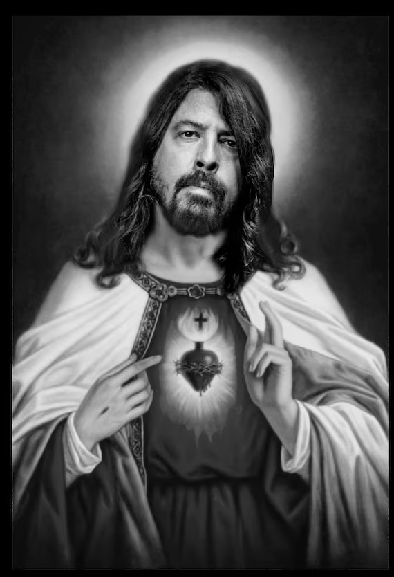 Bonnaroovian's tweet photo. He Is Risen! https://t.co/5eanZfWx37