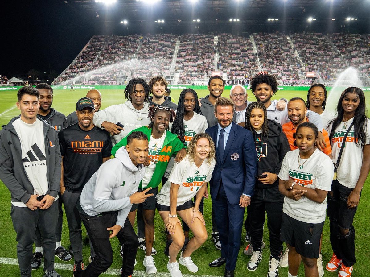 Canes Men’s Basketball on Twitter "Great to go out to the