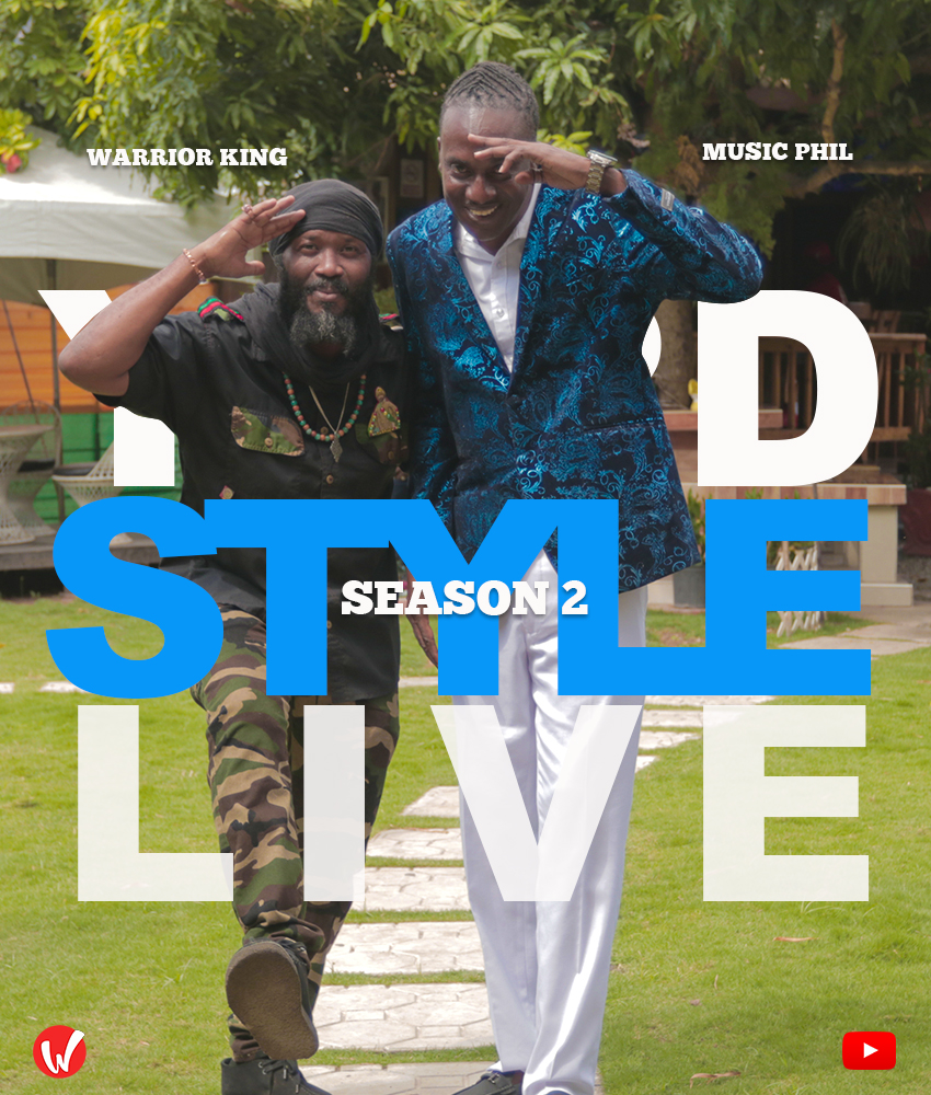 TV Show | Yardstyle Live
Host | Music Phil
Guest | @WarriorKing 

Shot on Location | Willy's Thatch Roof and Cool out Spot - Kingston

#TVShow #Yardstylelive #jamaica