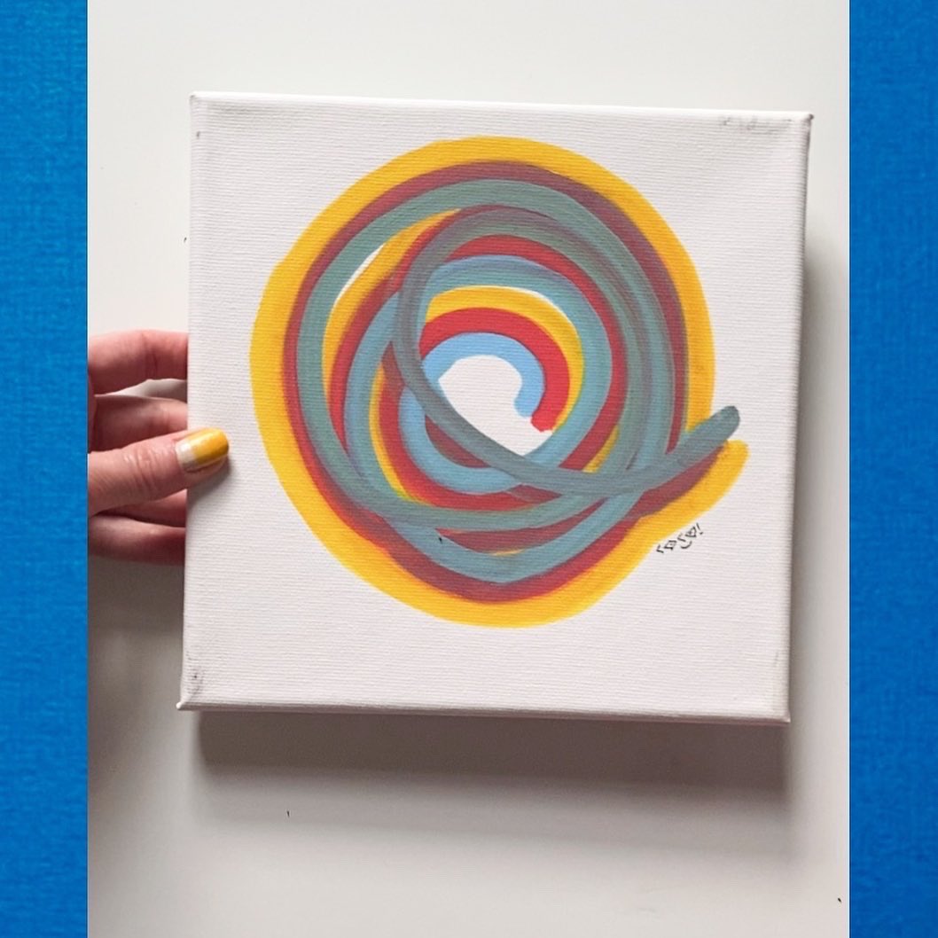 corinneseguinart on Twitter "Spiral into vertigo displaced inner ear