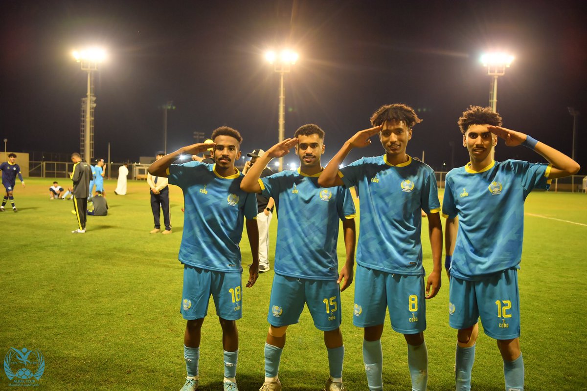 شباب #الجيل ..
 
تاريخ يذكر .. وعشق أصفر💛