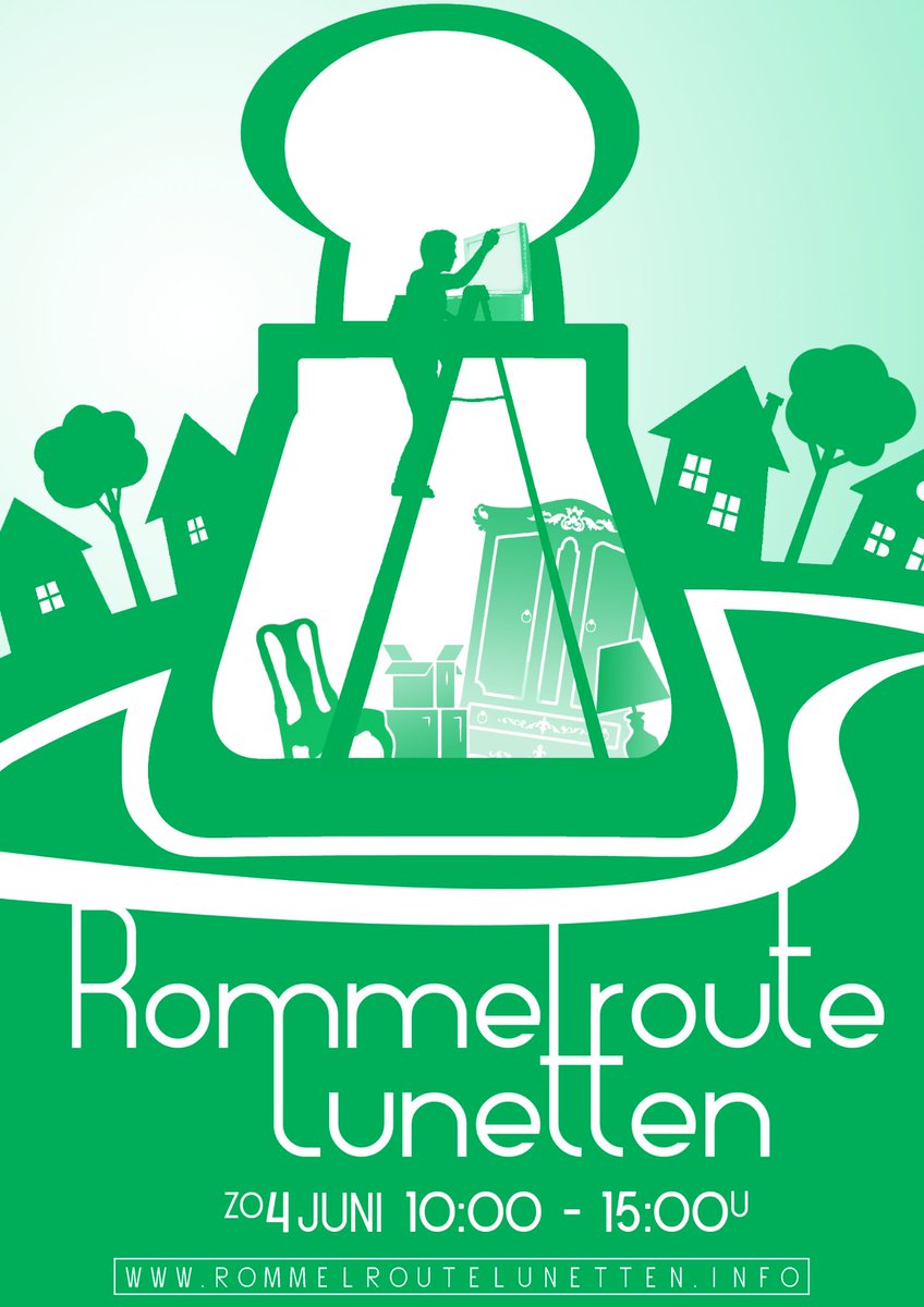 Enn de poster, weer prachtig ontworpen door Bram Brouwers. Bedankt!
