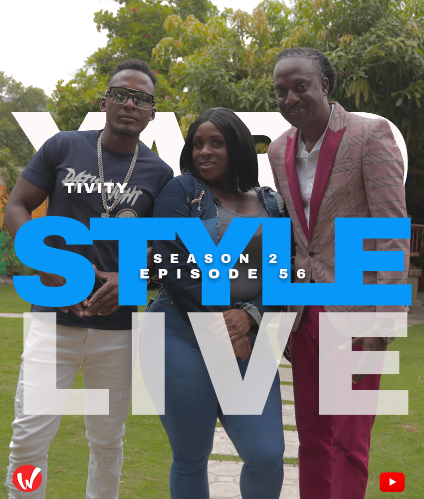 TV Show | Yardstyle Live
Host | Music Phil
Guest | <a href="/therealtivity/">Tivity</a> 

Shot on Location | Willy's Thatch Roof and Cool out Spot - Kingston

#TVShow #Yardstylelive #jamaica