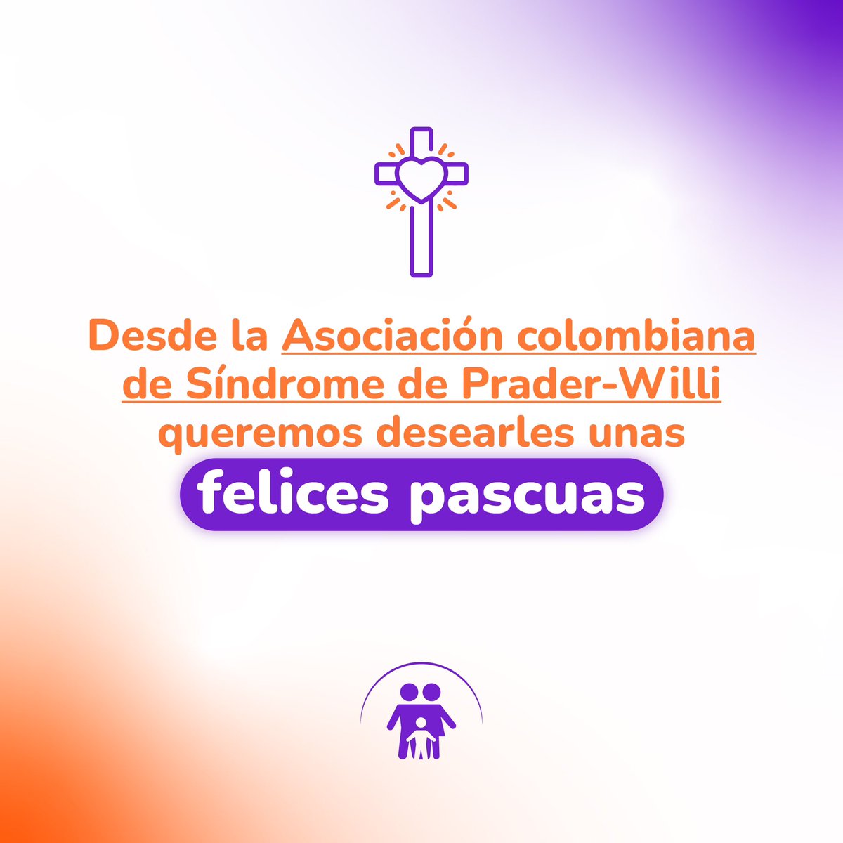 acspraderwilli's tweet photo. Hoy en este día tan especial queremos desearles unas felices pascuas.

#pascuas #celebracion #colombia #asociacion #praderwilli https://t.co/BiFx1d0grM
