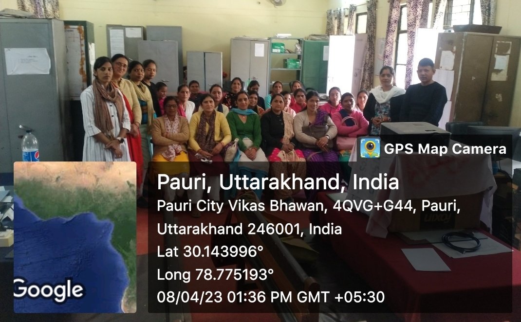 REAPUttarakhand's tweet photo. REAPPauri: Glimpses of the #last_day of #LokOS_Mobile_Application training at #Kot block of #Pauri_Garhwal district.
@REAPUttarakhand
@basava_ias
@nitikakh22
@ganeshjoshibjp
@dd_msydav
@cdo_pauri
@KotRduk
@UsrlmOfficial
@MoRD_GoI
@DAY_NRLM
@IFAD https://t.co/p5PaZ0hUID