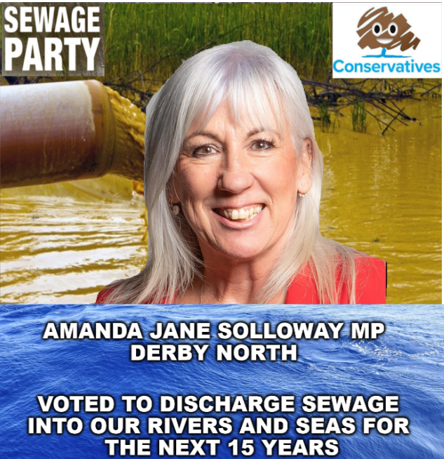 🎶There's a Tory, they're bad, that's true
It's about a Party that you once knew
#CorruptConservatives then ran-around
with every Oligarchy guy n gal in town🎶

#PutinsBrexit #SewageParty
#EnoughlsEnough #UniteB1
#UpRise #GeneralStrike #SaveOurNHS
#GTTO #ToriesOut276