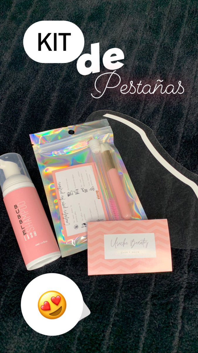 useche191's tweet photo. Por si les llama la atención, ahora estoy vendiendo un kit para pestañas que trae una lámina que te permite bañar con más tranquilidad, esto con el fin de que si te necesitas lavar el cabello y recién te pusiste las pestañas ESTO SERÍA TU SALVACIÓN. https://t.co/3DBhfWhwMj