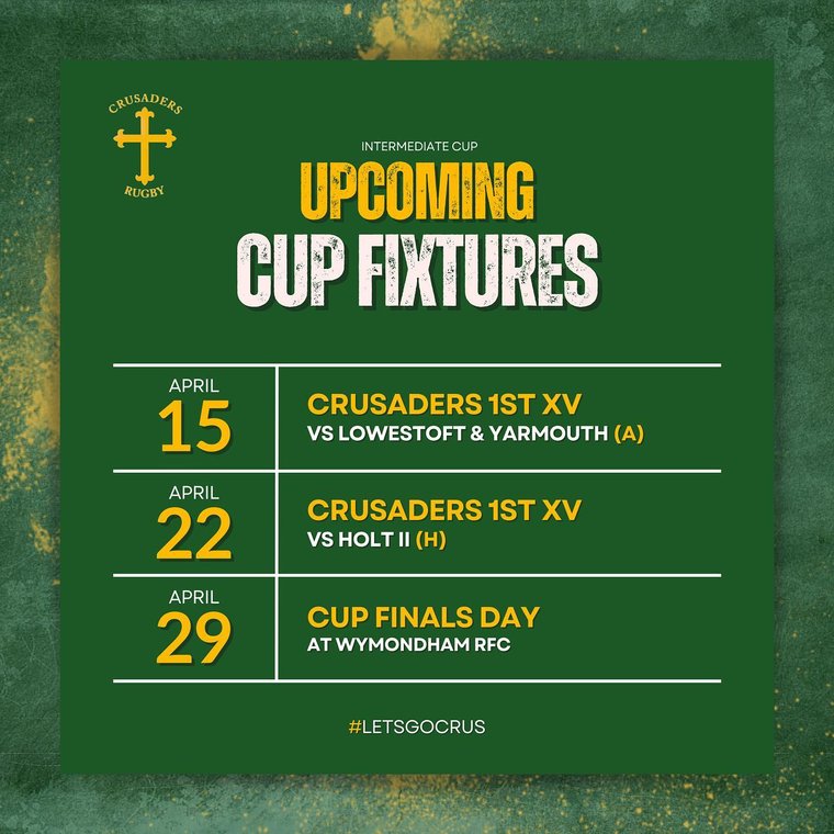 Crusaders Rugby Club tweet media