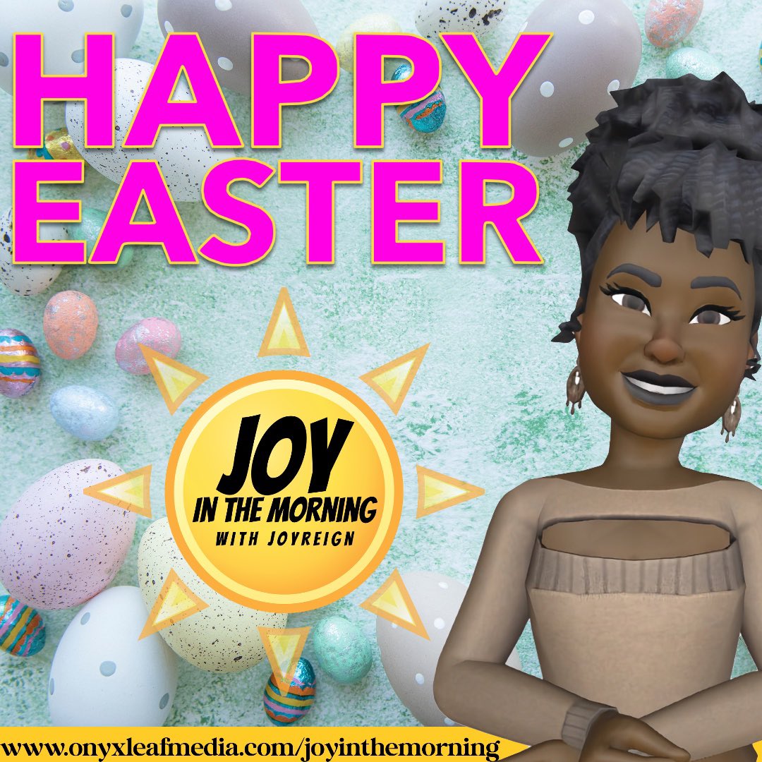 jitmshow's tweet photo. Happy Easter everyone‼️🐰✝️☀️ https://t.co/LRnFR96aZh