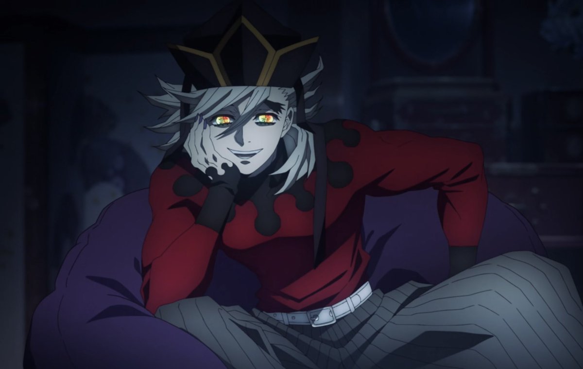 ยูโฟ่วาดโดมะออกมาหล่อขลังมากจริงๆ สาวเห็นสาวกรี๊ด กรี๊ดดมันจะแดกกุ #ดาบพิฆาตอสูร