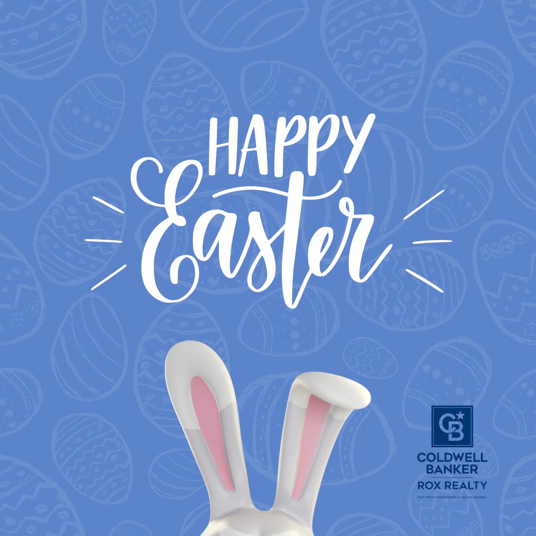 roxsellsaz's tweet photo. Coldwell Banker ROX Realty wishes you a Happy Easter! 🐇 https://t.co/4nBRD8IRuu