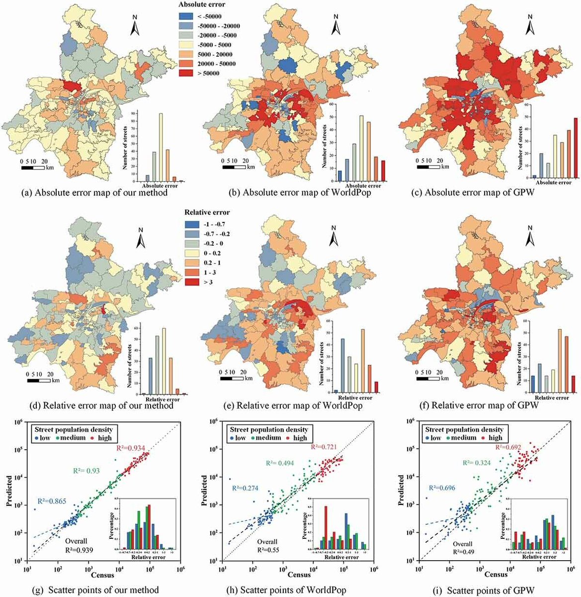 GsisOffice's tweet image. Check out the article on population spatialization using pixel-level attribute grading! The authors address the scale mismatch issue in regression modeling and propose a novel approach for accurate population estimation #population #GIS #regressionmodeling
tandfonline.com/doi/full/10.10…