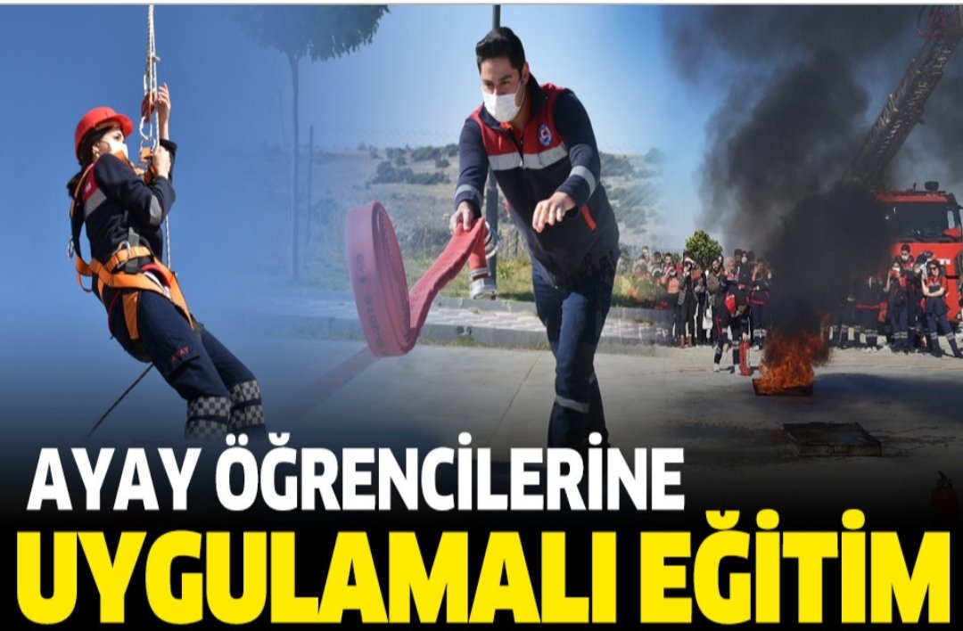#FkAYAYgörevBekliyor
<a href="/drfahrettinkoca/">Dr. Fahrettin Koca</a> 
Acil Yardım ve Afet Yöneticileri olarak eğitim yaşantımız boyunca teorik ve uygulamalı eğitimler alarak yeterlilik düzeyine ulaştık. Devletimize ve milletimize daha fazla yarar sağlayabilmek için görev tanımı ve istihdam istiyoruz.