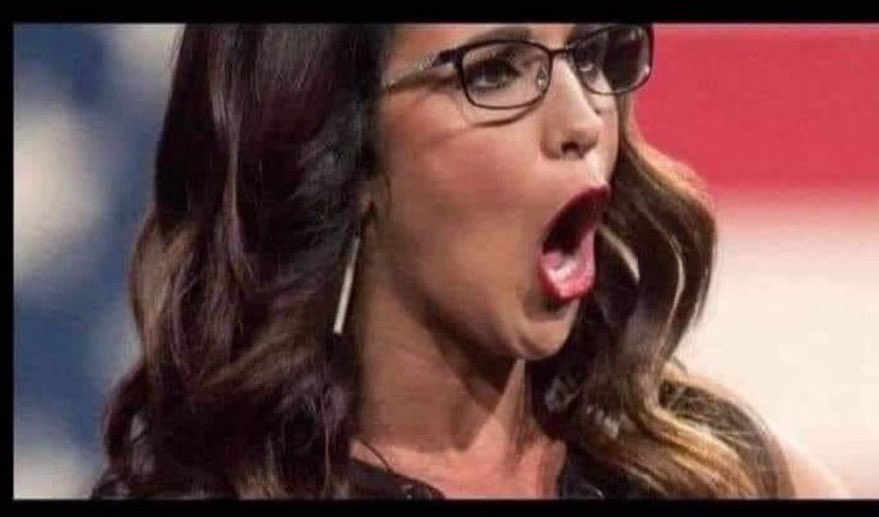 BackAvatar's tweet photo. Breaking:  Boobert to sell her own blow up doll in an effort to boost campaign funds for the highly anticipated tough race against Frisch. https://t.co/E60e6dx1Tf