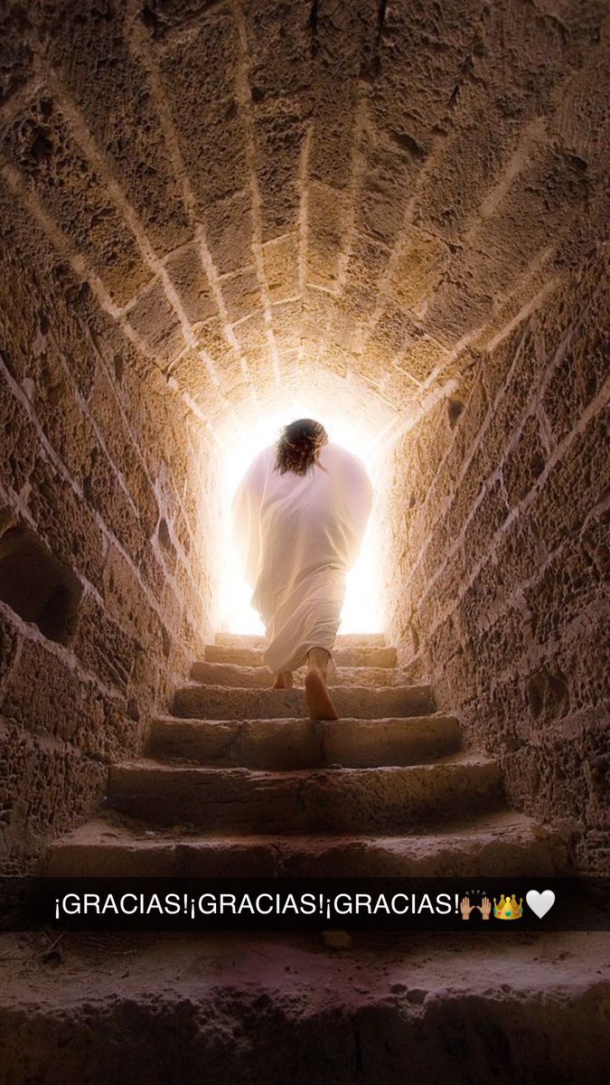 miseruiz's tweet photo. I am the Living One; I was dead, and now look, I am alive for ever and ever! And I hold the keys of death and the grave.
Revelation 1:18
🙌🏽🙌🏽🙌🏽👑🤍
Happy Resurrection Day! https://t.co/M0Sja2w2HP