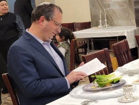Masbia's Chef R.Diaz tweet media