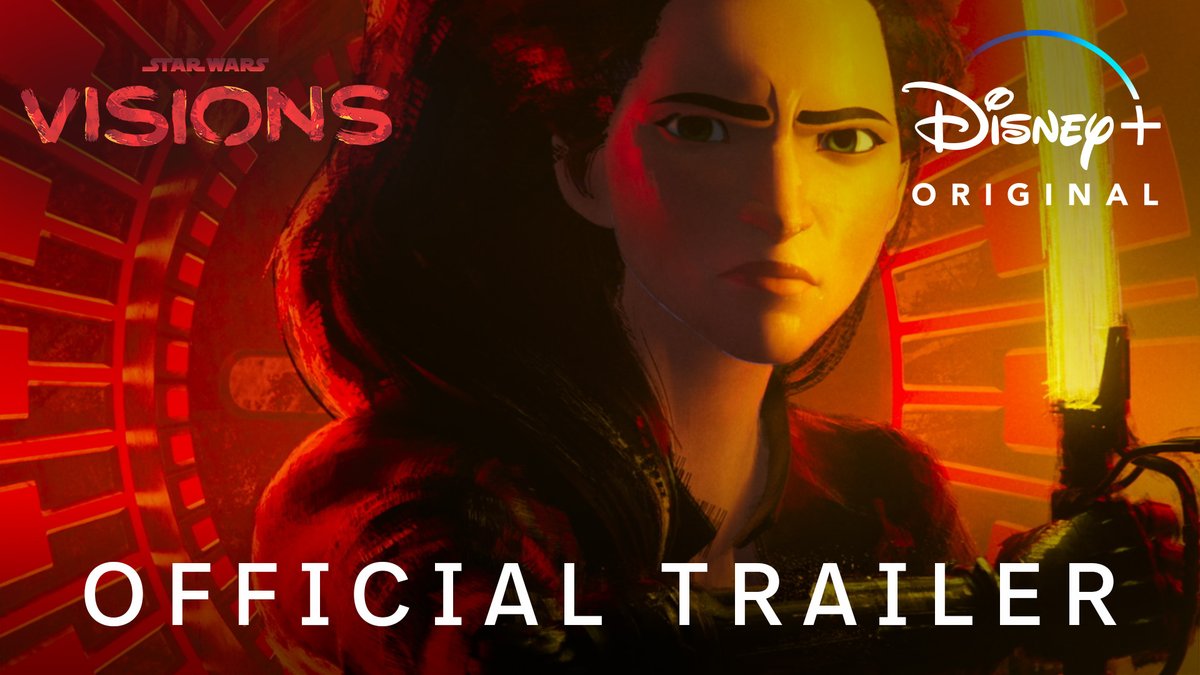 The Star Wars Vision Season 2 trailer that I participated in as an art director at Studio Mir came out. Please show a lot of interest🤩🤩🤩 아트디렉터로 참여한 스타워즈 비전스...