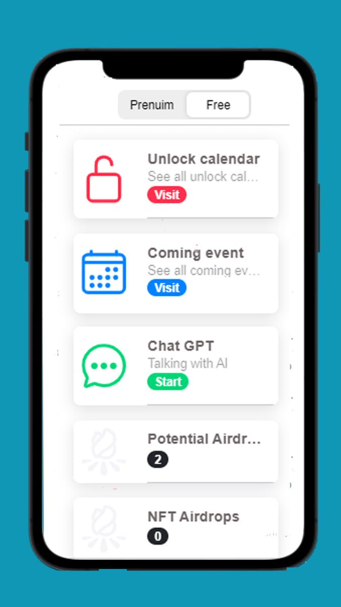 CryptoEnAfrique's tweet image. #Performance de IrisApp 

#SmallCapp
90% des projets sont au vert depuis leur listing sur IrisApp 

#MediumCap
50% des projets sont au vert depuis leur listing sur IrisApp

#LargeCap
30% des projets sont au vert depuis leur listing sur IrisApp

#IrisApp serait-il plus efficace à