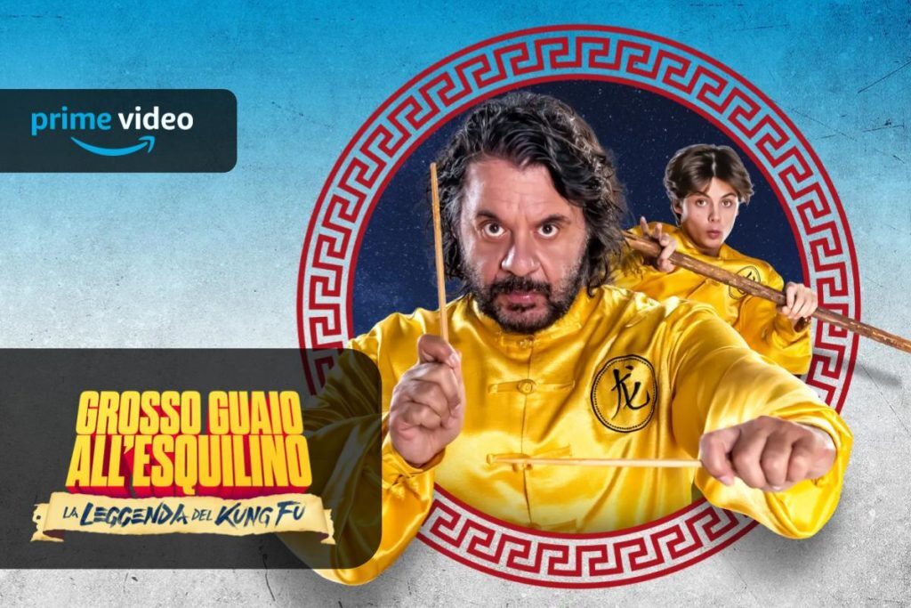 playblog_it's tweet photo. ❤ Grosso Guaio all’Esquilino – La leggenda del Kung Fu il film in streaming su Amazon Prime Video
➡ https://t.co/OeuNOmmmwF
❤ #Netflix #Streaming #playblog #Tecnologia #Apple #PrimeVideo #OfferteAmazon #Offerte #sconti #Disney #AppleTV
https://t.co/JY4OVClggD https://t.co/fkeHe20yrK