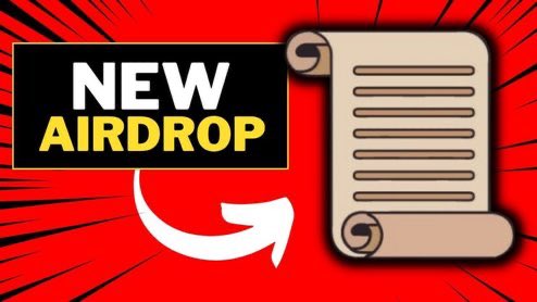 CryptoStreamHub's tweet photo. [REMINDER] The $ARB airdrop got us one step closer to our goal.

But what else can we do in order to make our first $100.000 in crypto?

Last week, I was farming for the @Scroll_ZKP airdrop.

Duration: 7 min
Cost: 0 ETH

Here is a video guide: https://t.co/no6KuNVnCh https://t.co/kJ92J9fMG1