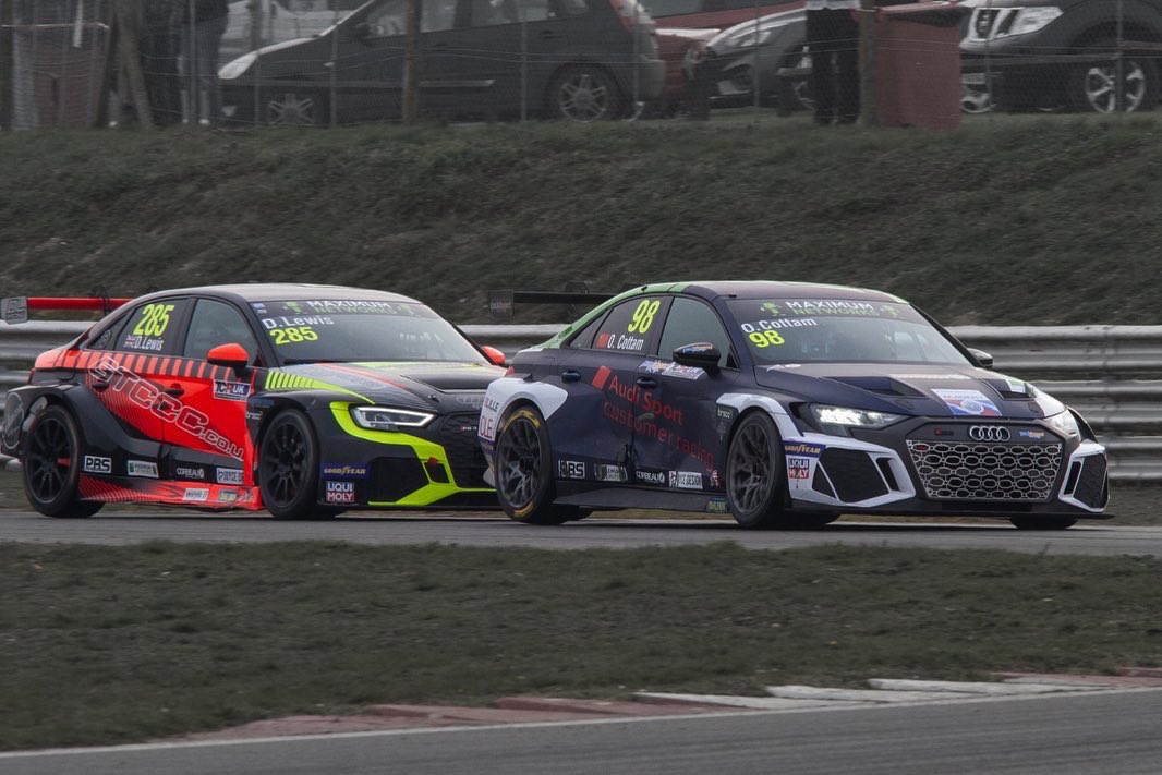 Oliver_cottam's tweet photo. Race 2 complete and after a tough start this morning, we finished P14. 

More content from this race weekend coming up soon 👀📸

📸 @jimbob3163 

@TCRUK_series #tcr #tcruk https://t.co/XbZPP6RdKb