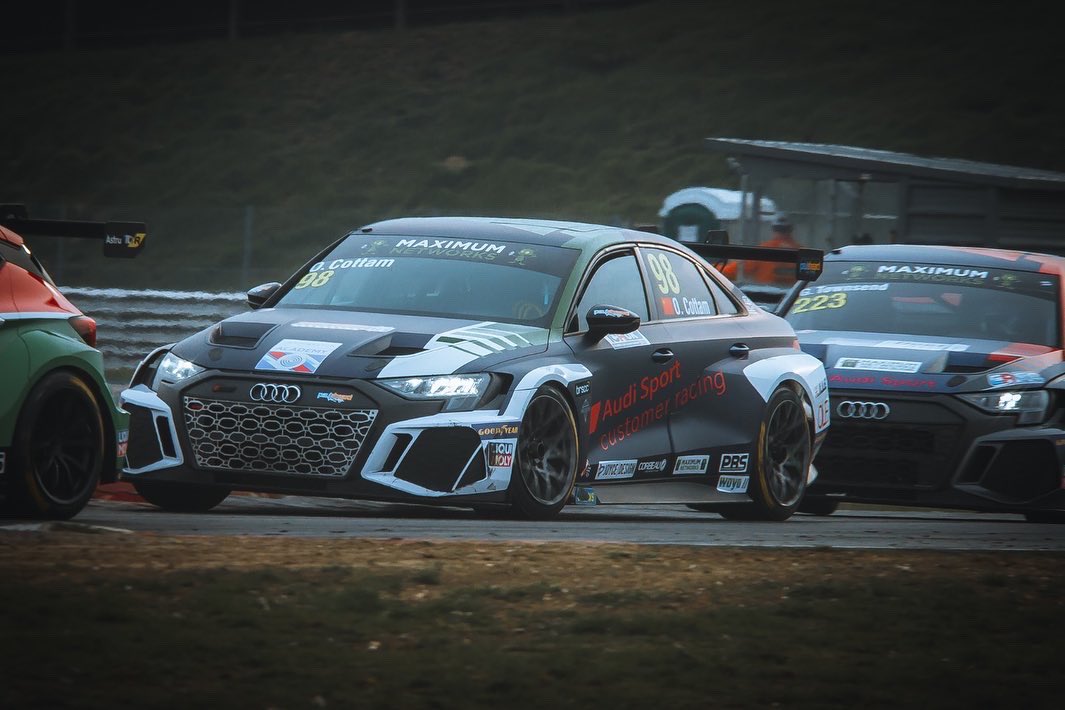 Oliver_cottam's tweet photo. Race 2 complete and after a tough start this morning, we finished P14. 

More content from this race weekend coming up soon 👀📸

📸 @jimbob3163 

@TCRUK_series #tcr #tcruk https://t.co/XbZPP6RdKb