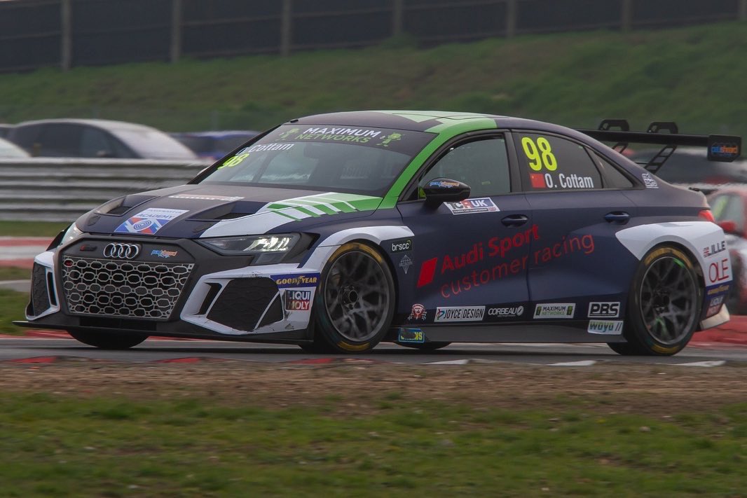 Oliver_cottam's tweet photo. Race 2 complete and after a tough start this morning, we finished P14. 

More content from this race weekend coming up soon 👀📸

📸 @jimbob3163 

@TCRUK_series #tcr #tcruk https://t.co/XbZPP6RdKb